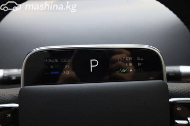 LiXiang L9 Рестайлинг 1.5hyb AT 4WD
