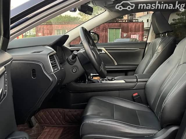 Lexus RX IV 300 2.0 AT 4WD