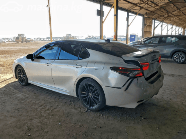 Toyota Camry VIII (XV70) Рестайлинг 2.5 CVT