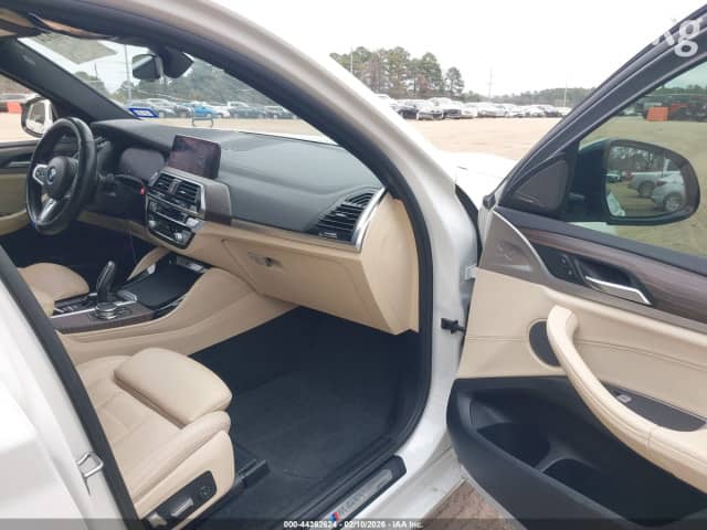 BMW X4 II (G02) M40i 3.0 AT 4WD