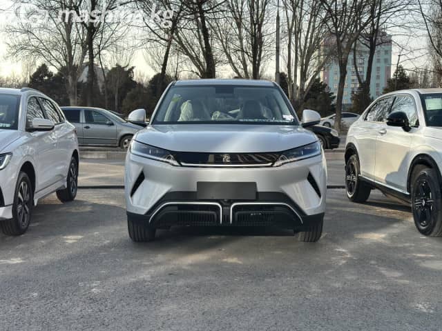 BYD Yuan Up Electro AT