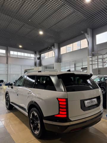 Hyundai Palisade II 2.5 AT 4WD