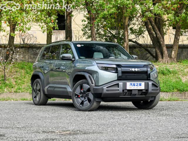 BYD FangChengBao Leopard 3 Electro AT 4WD