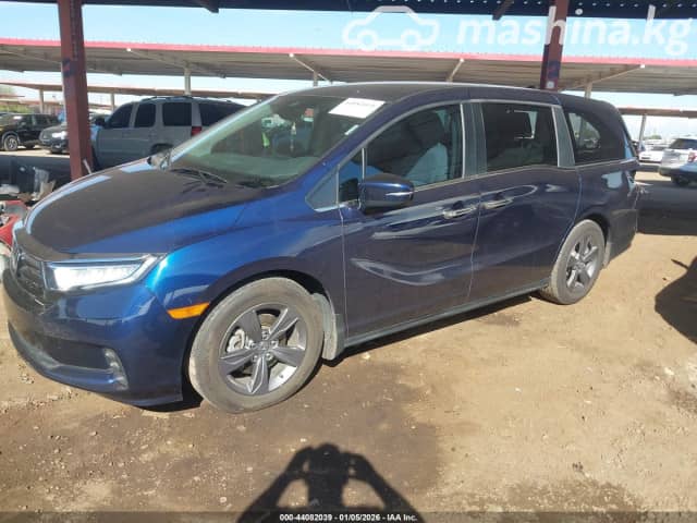 Honda Odyssey VI 3.5 AT