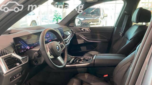 BMW X7 I (G07) Рестайлинг 40d 3.0d AT 4WD