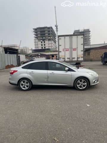 Ford Focus III 1.6 AT