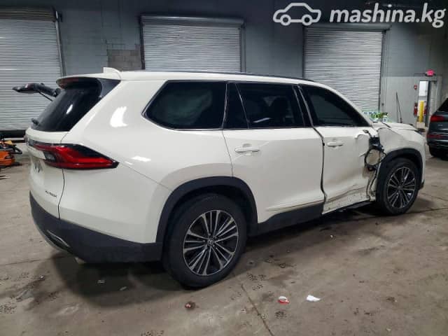 Toyota Grand Highlander 2.4hyb AT 4WD