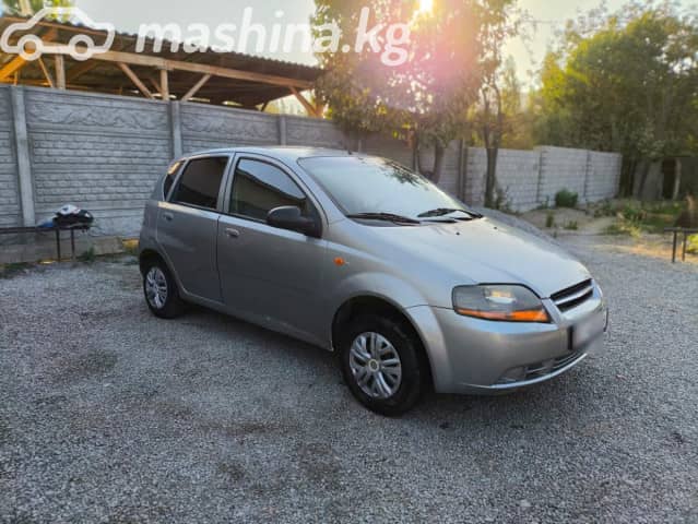 Daewoo Kalos 1.2 MT