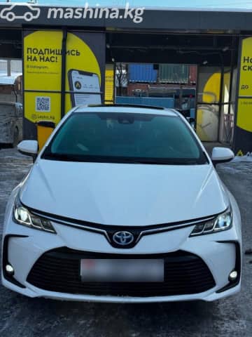 Toyota Corolla XII (E210) Sporty 1.8hyb CVT