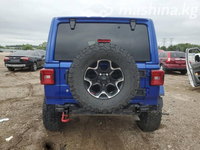 Jeep Wrangler IV (JL) 2.0 AT 4WD
