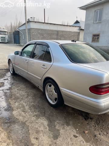 Mercedes-Benz E-Класс II (W210, S210) Рестайлинг 270 2.7d AT
