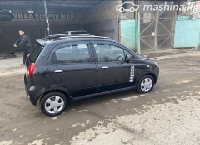 Daewoo Matiz II 0.8 MT