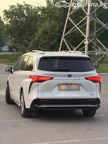 Toyota Sienna IV 2.5hyb AT