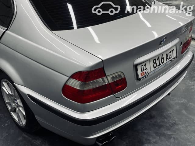 BMW 3 серии IV (E46) Рестайлинг 330xi 3.0 AT 4WD