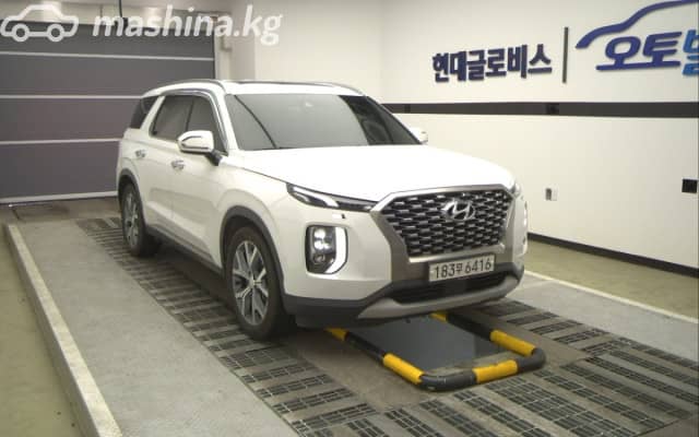 Hyundai Palisade I 2.2 AT