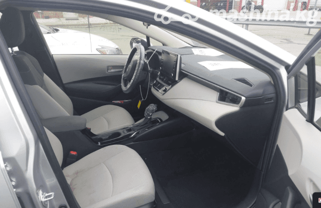 Toyota Corolla XII (E210) 1.8 CVT