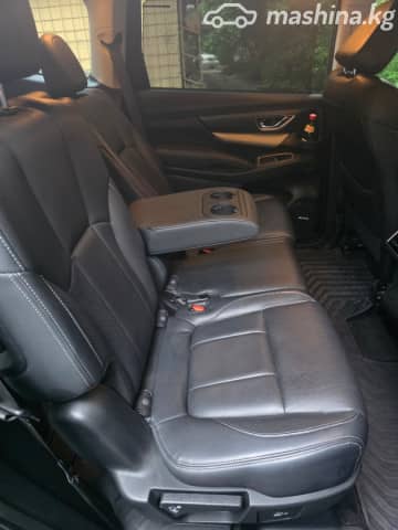 Subaru Ascent I 2.4 CVT 4WD