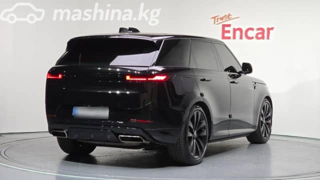 Land Rover Range Rover Sport III P360 MHEV 3.0 AT 4WD