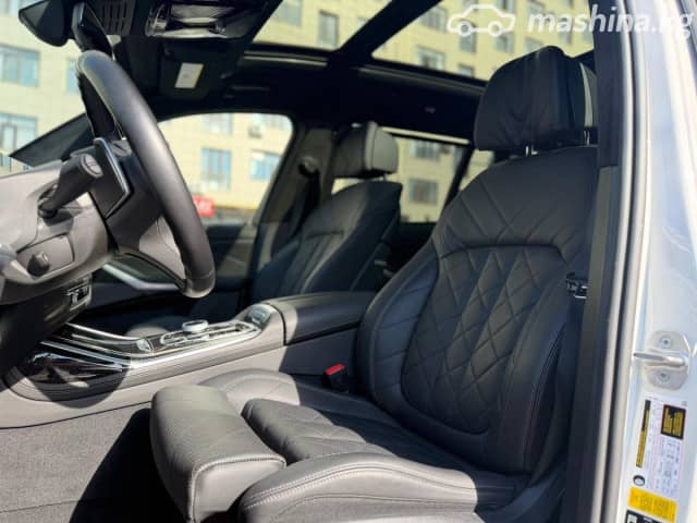 BMW X7 I (G07) Рестайлинг 40i 3.0 AT 4WD