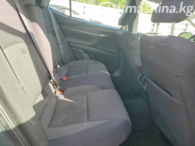 Toyota Camry IX (XV80) 2.5hyb CVT