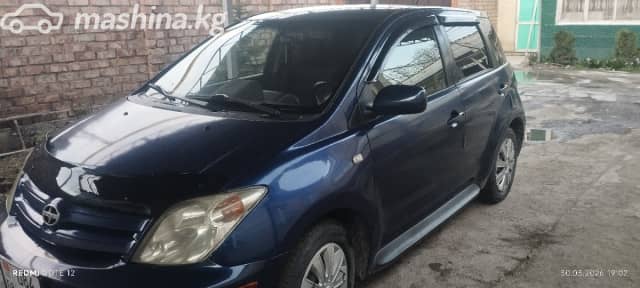Toyota Ist I 1.5 AT