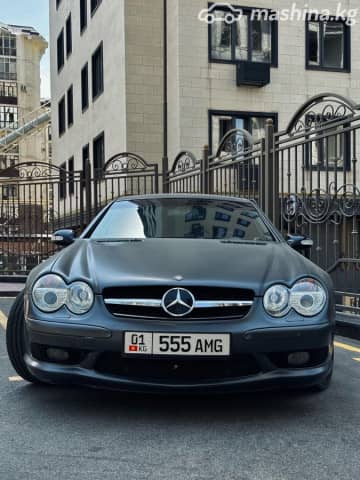 Mercedes-Benz SL-Класс AMG II (R230) 55 AMG 5.4 AT