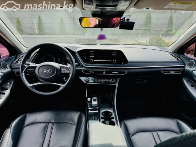 Hyundai Sonata VIII (DN8) LPi 2.0 AT