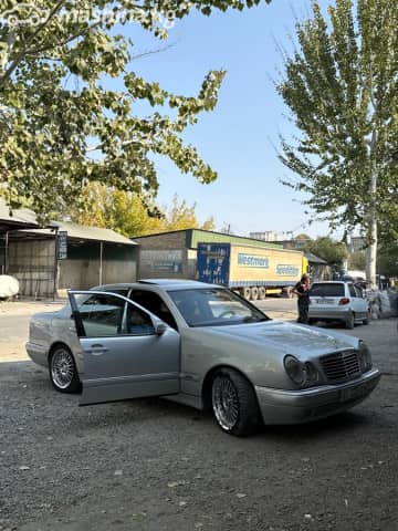 Mercedes-Benz E-Класс II (W210, S210) 320 3.2 AT