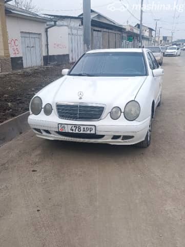 Mercedes-Benz E-Класс II (W210, S210) Рестайлинг 200 2.2d MT