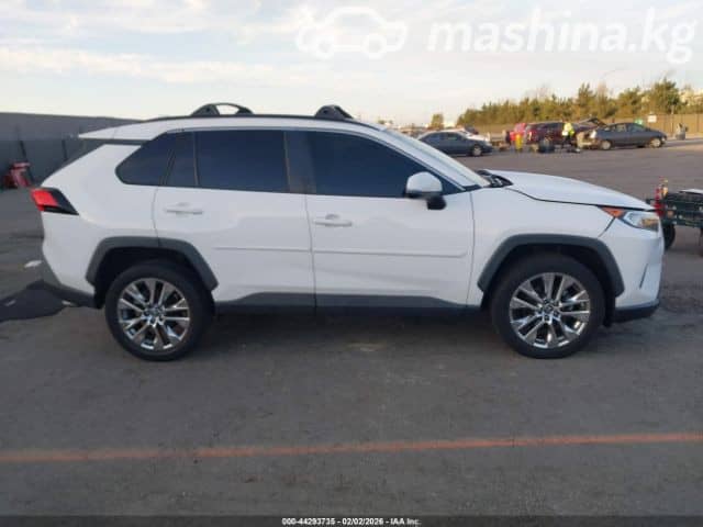 Toyota RAV4 V (XA50) 2.5 AT