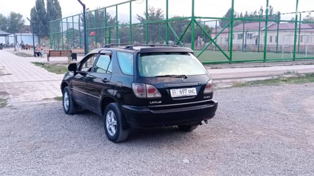 Lexus RX I 300 3.0 AT 4WD