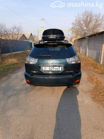 Lexus RX II 330 3.3 AT 4WD