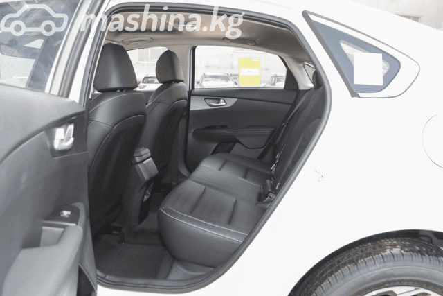 Kia K3 II China Market Рестайлинг 1.5 CVT