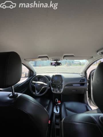 Chevrolet Spark IV 1.0 CVT