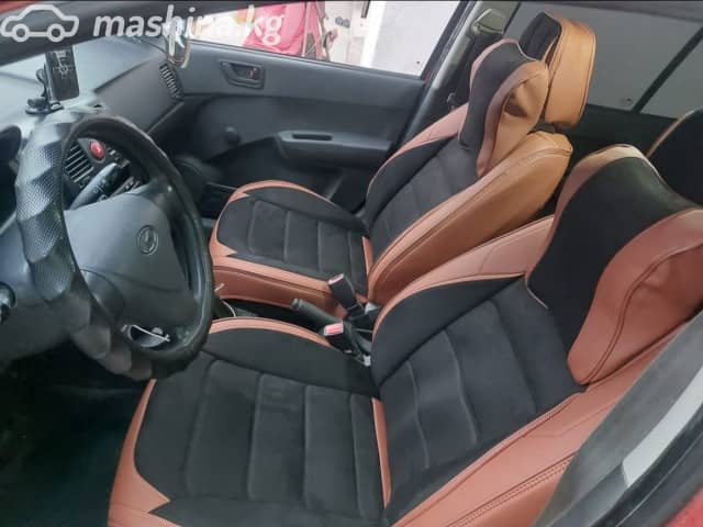 Hyundai Getz I Рестайлинг 1.1 MT