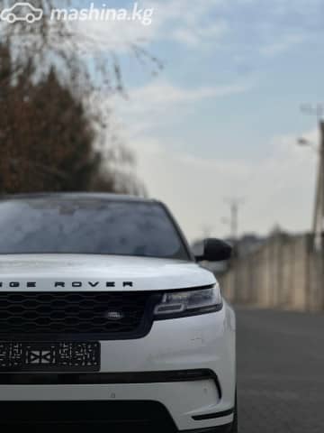 Land Rover Range Rover Velar I 3.0 AT 4WD