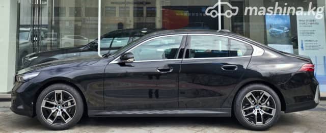 BMW 5 серии VIII (G60/G61/G68) 530i xDrive 2.0 AT 4WD