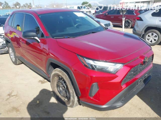 Toyota RAV4 V (XA50) 2.5 AT