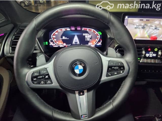 BMW X4 II (G02) Рестайлинг 20i 2.0 AT 4WD