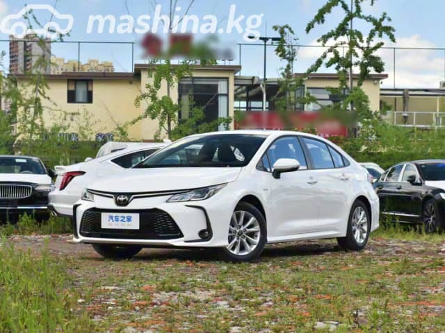 Toyota Corolla Cross I 1.8hyb CVT