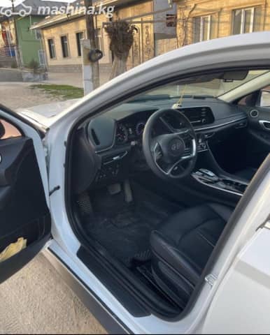 Hyundai Sonata VIII (DN8) LPi 2.0 AT