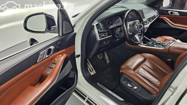 BMW X7 I (G07) 40i 3.0 AT 4WD