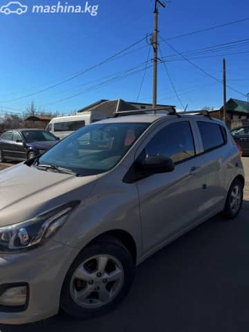 Chevrolet Spark IV 1.0 CVT
