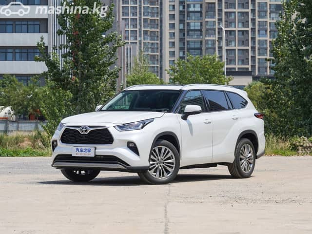 Toyota Highlander IV (U70) 2.0 AT 4WD