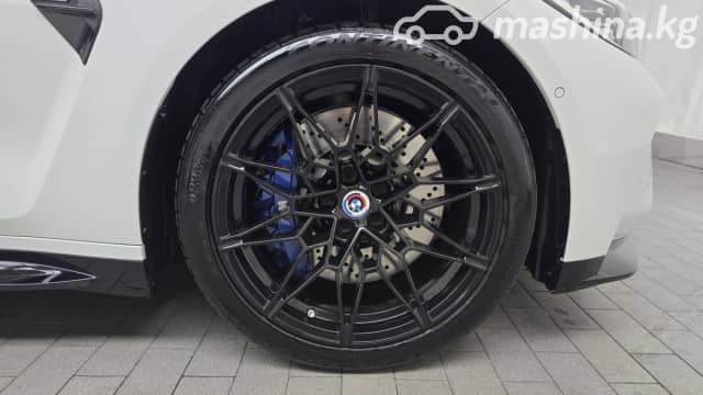 BMW M4 G82/G83 Competition Package 3.0 AT 4WD