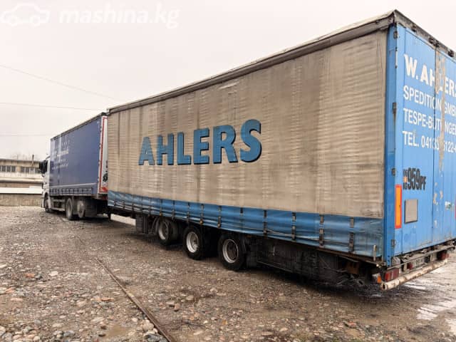 Mercedes-Benz Actros