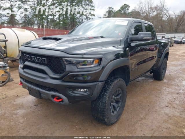 RAM 1500 V Crew Cab TRX 6.2 AT 4WD