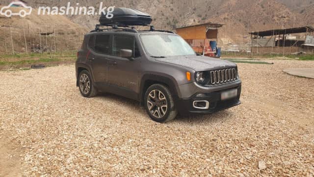Jeep Renegade I 2.4 AT