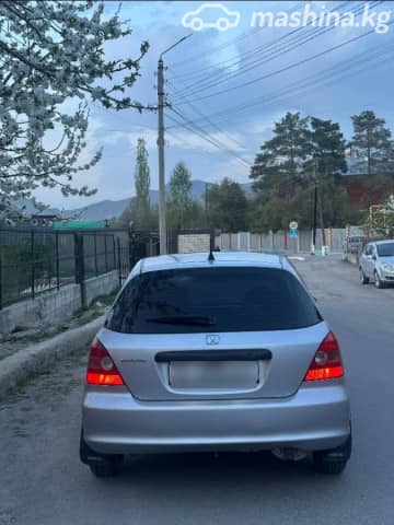 Honda Civic VII 1.4 MT