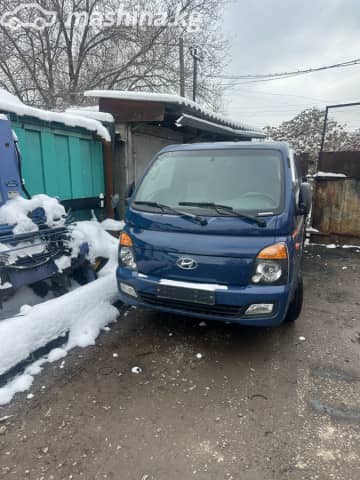 Hyundai Porter